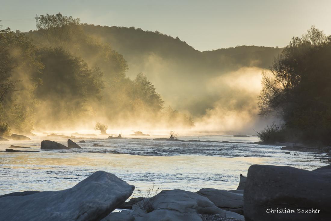 6030 - Rivière Labeaume 6030 - Rivière Labeaume