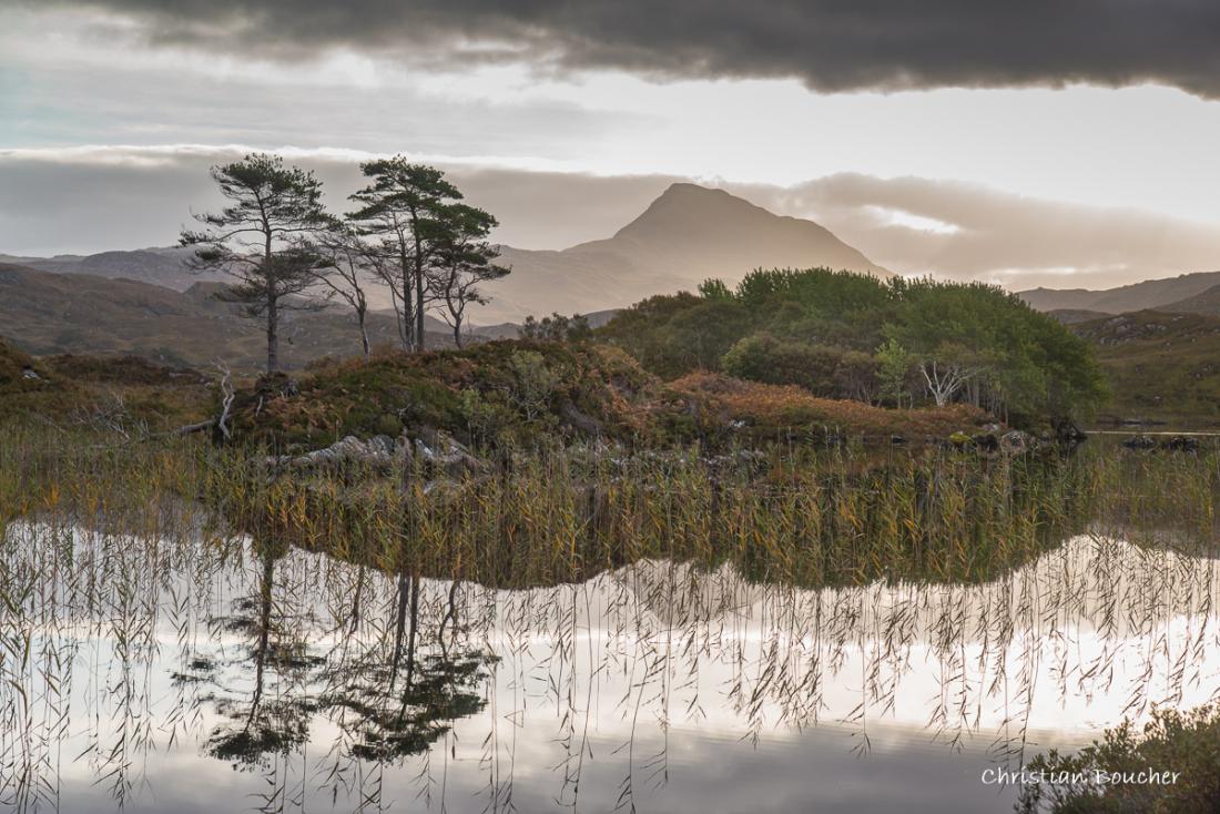 9375 - Loch Druim Suardalain 9375 - Loch Druim Suardalain