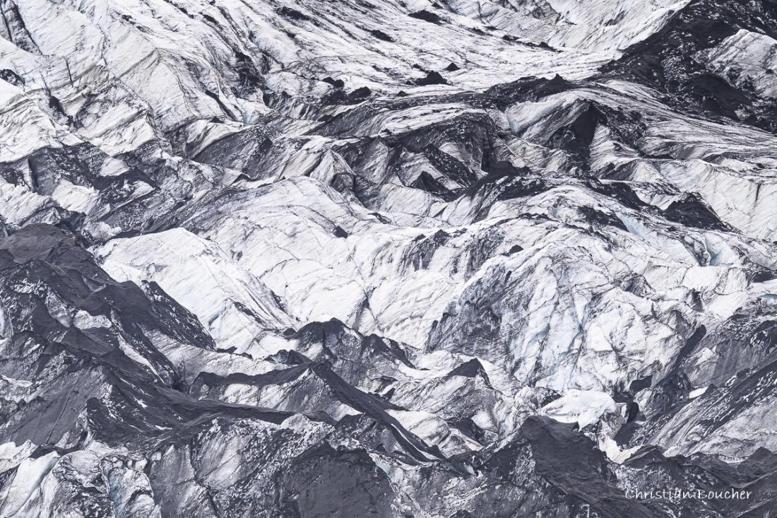 4332 - Glacier de Solheimajokull 4332 - Glacier de Solheimajokull