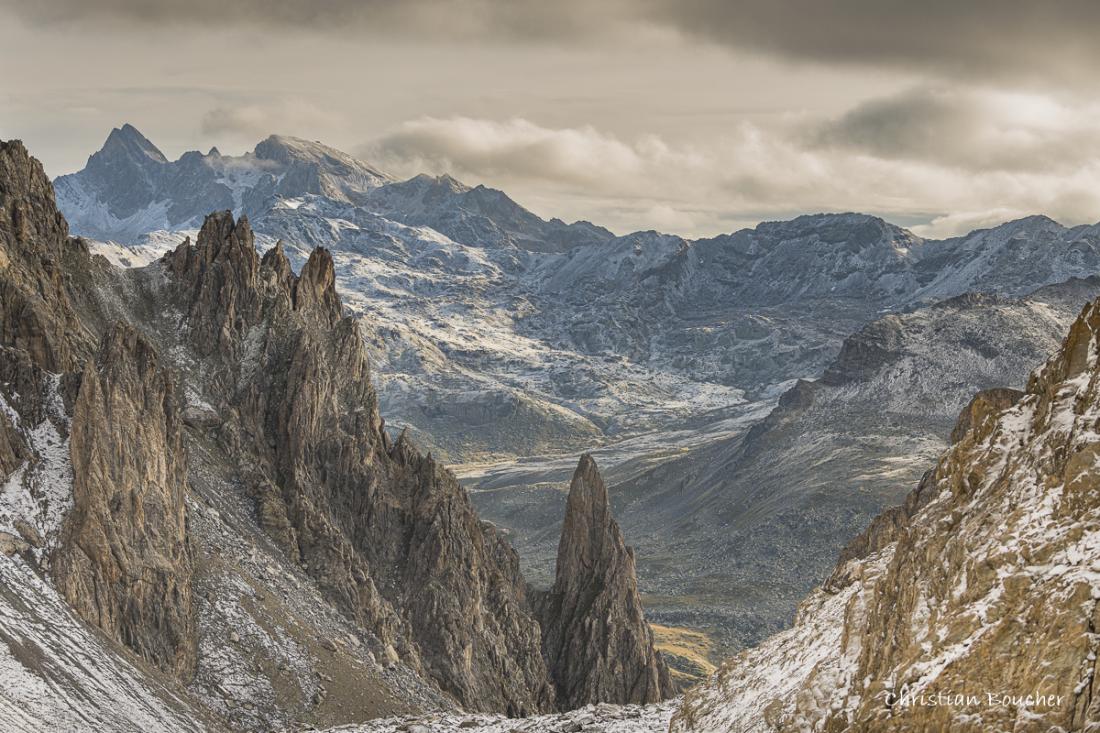 8691 - Le Mont Thabor, vu des Cerces 8691 - Le Mont Thabor, vu des Cerces
