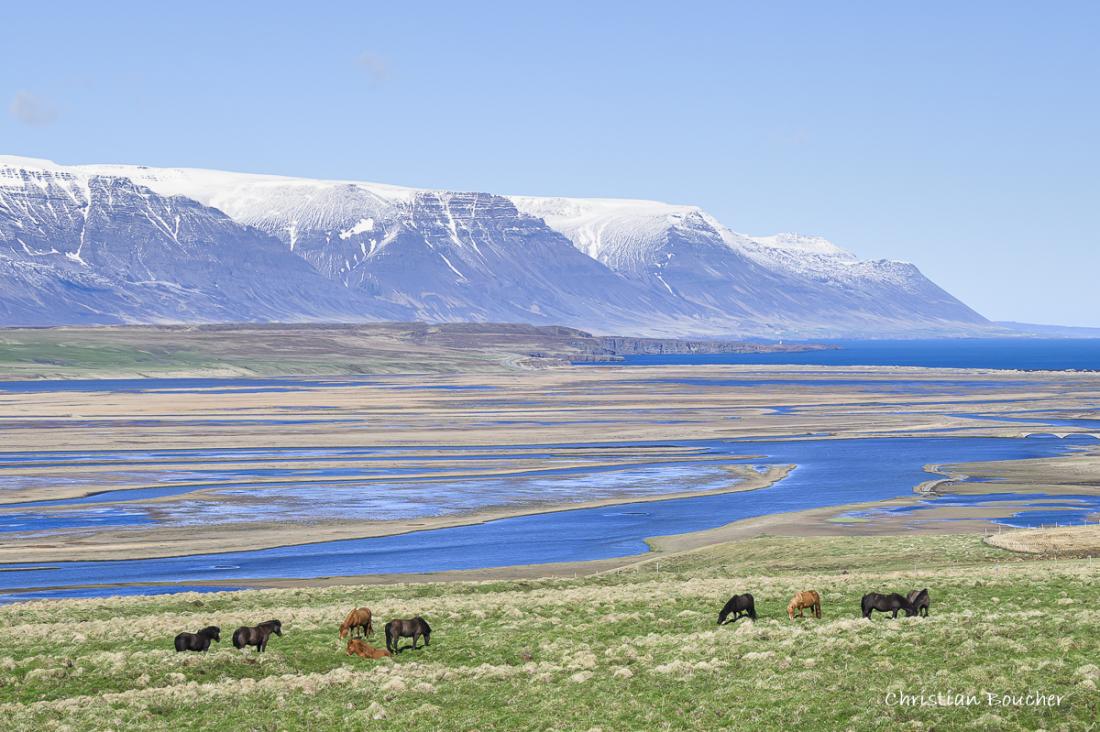 7655 - Fjord de Hunafjoedur 7655 - Fjord de Hunafjoedur