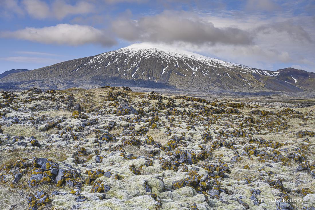 5323 - Snæfellsjökull - Péninsule de Snæfellsnes 5323 - Snæfellsjökull - Péninsule de Snæfellsnes